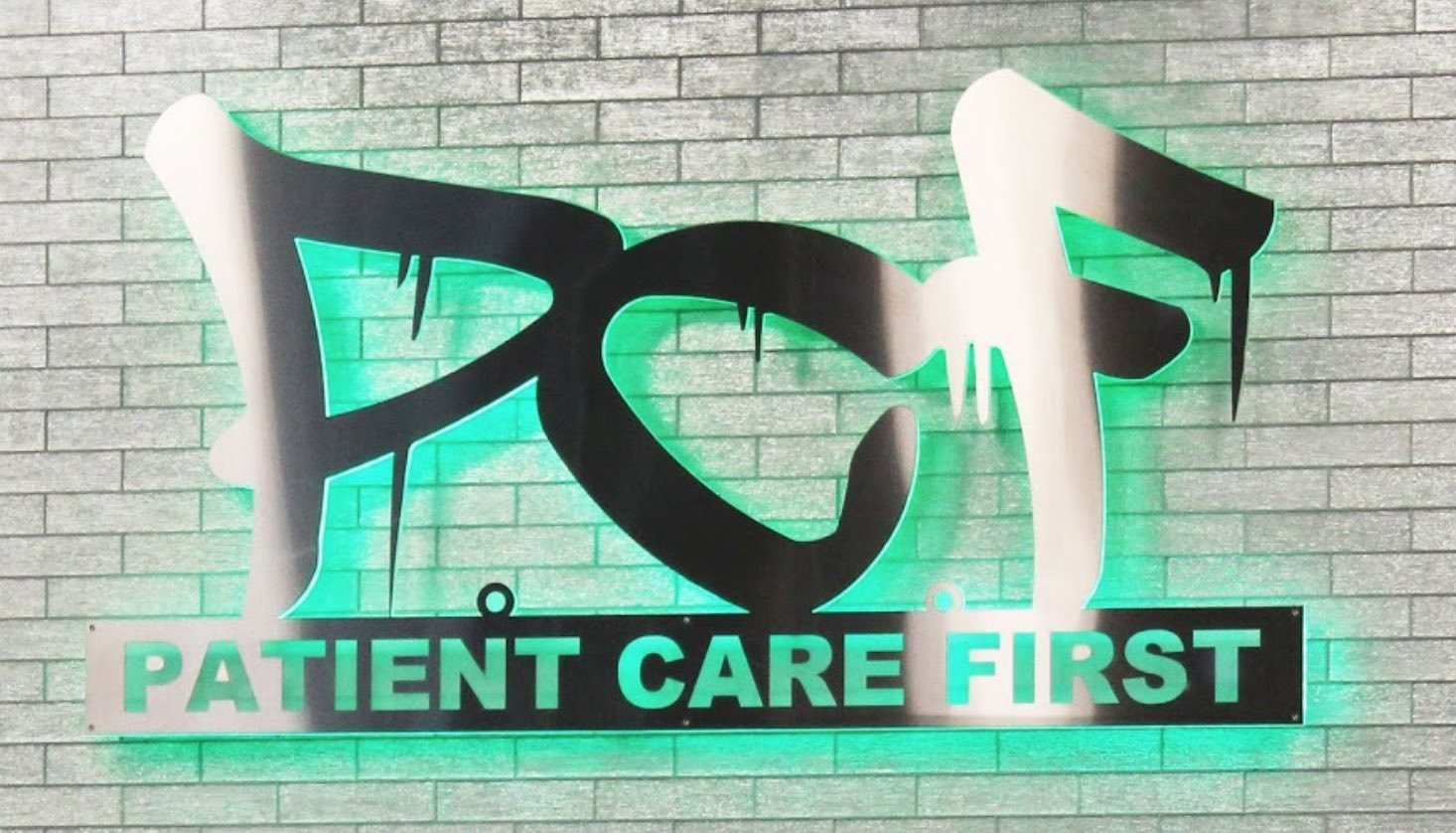 PCF — Patient Care First
