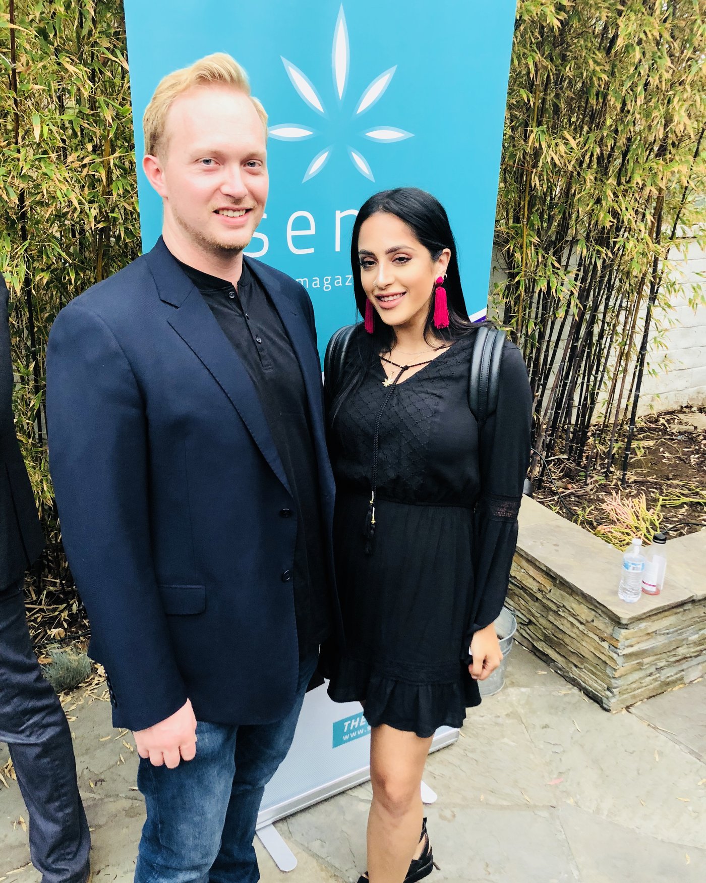 Deena Ridha and Ian Daily, Top Seed